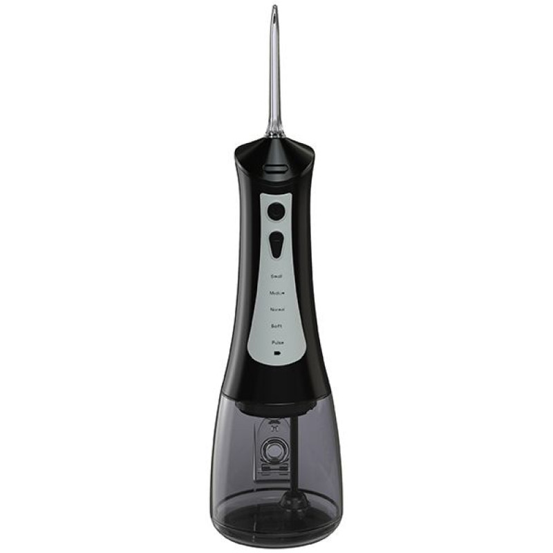 Lafe 47480 Water Flosser CLeanPRO Black