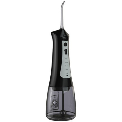 Lafe 47480 Water Flosser CLeanPRO Black