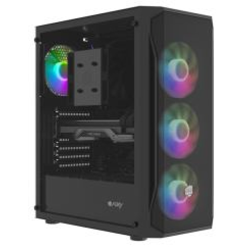 Fury Datora korpuss Fury Shobo SH4F RGB