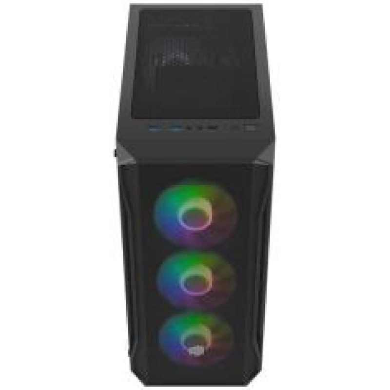 Fury Datora korpuss Fury Shobo SH4F RGB