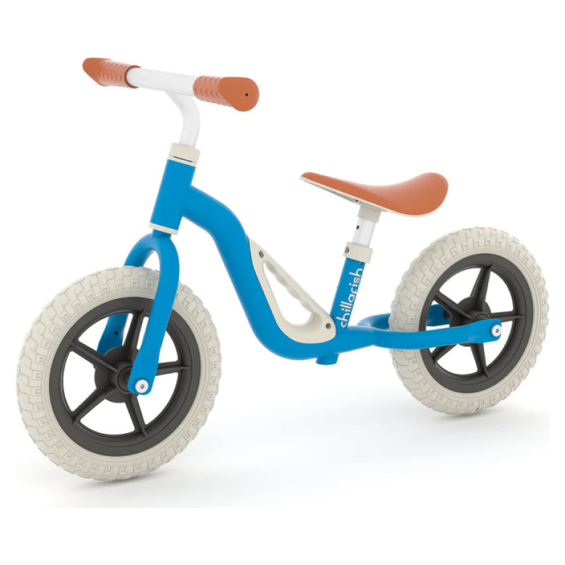 Chillafish Charlie 10" līdzsvara velosipēds, Navy, no 1,5 līdz 4 gadiem - CPCH01NAV