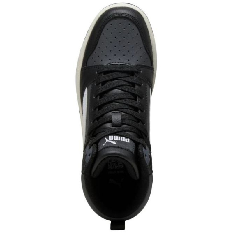 Puma Rebound V6 Mid Jr shoes 393831 29 (37)