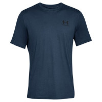 Under Armour T-shirt Under Armor Sportstyle Left Chest SS M 1326799-408 (XXL)