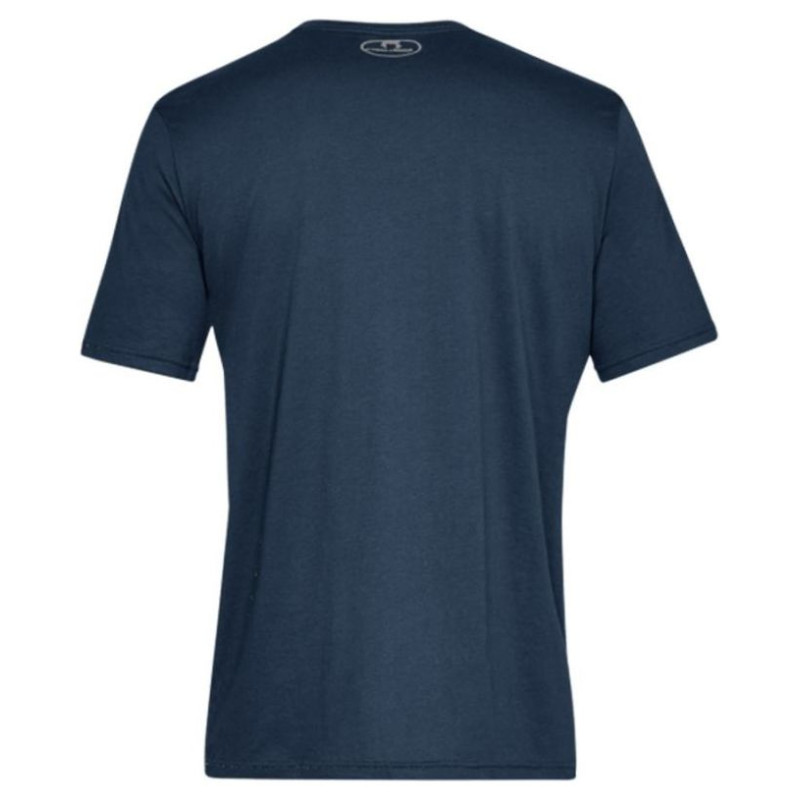 Under Armour T-shirt Under Armor Sportstyle Left Chest SS M 1326799-408 (XXL)