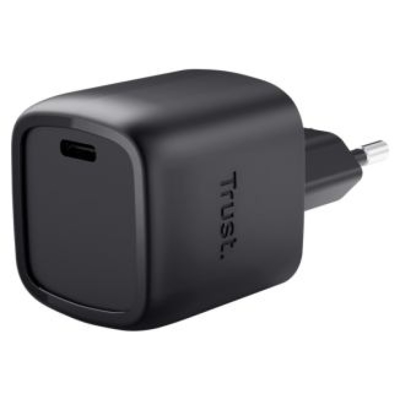 Trust Lādētājs Trust Maxo Ultra-small 30W GaN USB-C