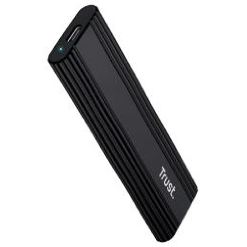 Trust Kastīte cietajam diskam Trust USB-C M.2 Enclosure