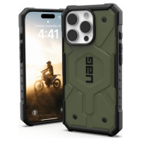 UAG Pathfinder Magsafe iPhone 16 Pro Case - Green