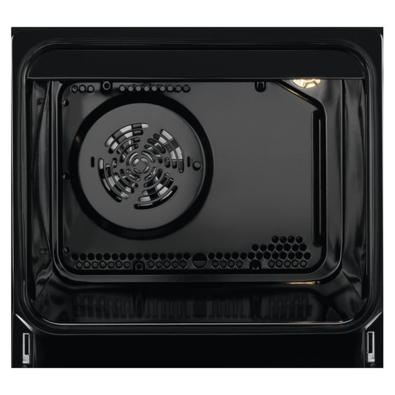 AEG keramiskā plīts, Steambake 6000. sērijas, balta - CCB56491BW