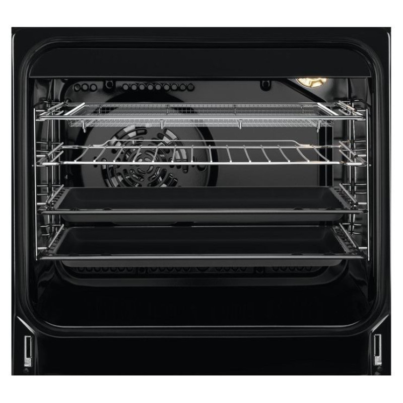 AEG keramiskā plīts, Steambake 6000. sērijas, balta - CCB56491BW