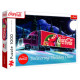 Trefl Puzle Coca-Cola: Christmas Caravan 1000 gab.