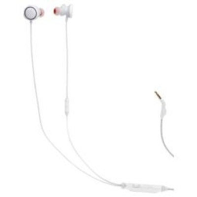 JBL Austiņas JBL Quantum 50C White USB -C