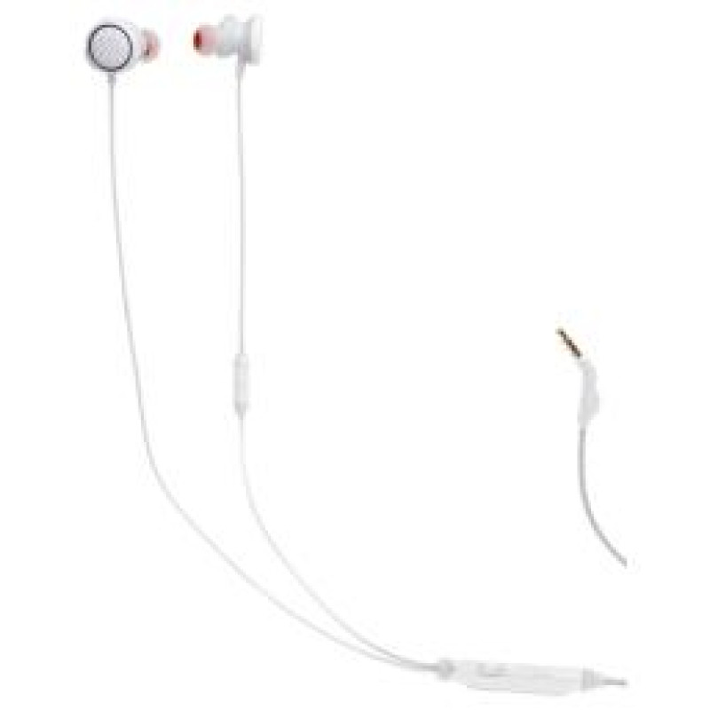 JBL Austiņas JBL Quantum 50C White USB -C