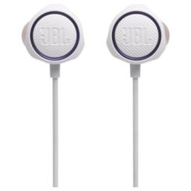 JBL Austiņas JBL Quantum 50C White USB -C
