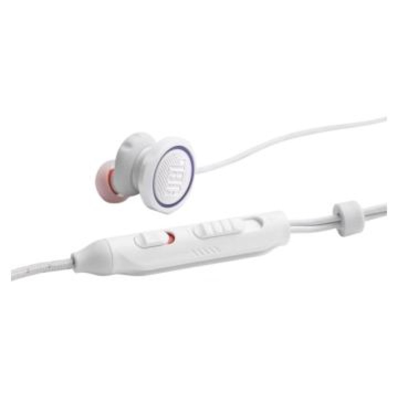 JBL Austiņas JBL Quantum 50C White USB -C