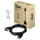 Club3D CABLE DVI-D TO HDMI 2M/M/M CAC-1210 CLUB3D