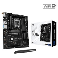 Asrock Mainboard|ASROCK|Intel B860 Express|LGA1851|ATX|Memory DDR5|Memory slots 4|1xPCI-Express 4.0 16x|1xPCI-Express 5.0 16x|1xM.2|1xHDMI|1xDisplayPort|1xAudio-In|1xAudio-Out|1xMicrophone|2xUSB 2.0|6xUSB 3.2|1xUSB-C|1xRJ45|B860PRO-AWIFI