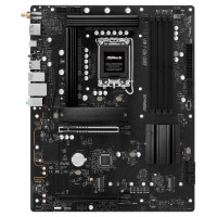Asrock Mainboard|ASROCK|Intel B860 Express|LGA1851|ATX|Memory DDR5|Memory slots 4|1xPCI-Express 4.0 16x|1xPCI-Express 5.0 16x|1xM.2|1xHDMI|1xDisplayPort|1xAudio-In|1xAudio-Out|1xMicrophone|2xUSB 2.0|6xUSB 3.2|1xUSB-C|1xRJ45|B860PRO-AWIFI