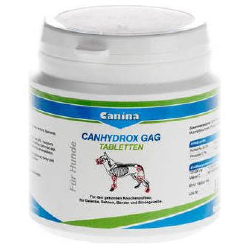 Canina Canhydrox GAG Tablets N60 100g