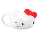 Paladone Hello Kitty Shaped Mug