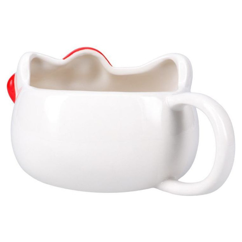 Paladone Hello Kitty Shaped Mug