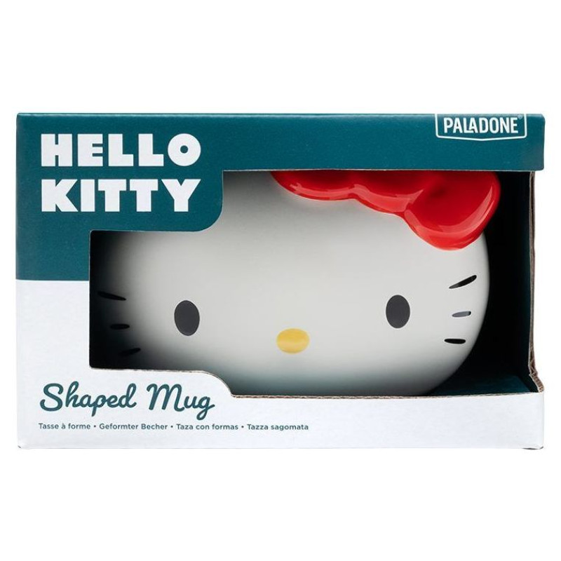 Paladone Hello Kitty Shaped Mug