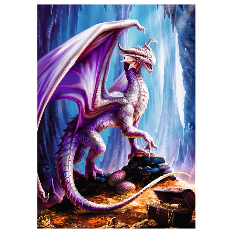 Trefl Premium Plus Puzle Dārgumu ala, 1000 gab.