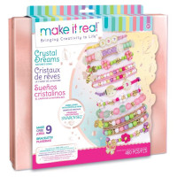 Make It Real Aproces komplekts ar Swarovski kristāliem "Nature"