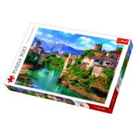 Trefl Puzle Bosnija, 500 gab.