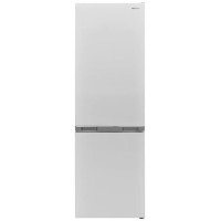 Sharp ledusskapis ar saldētavu, 170 cm, balts - SJ-FBB04DTXWEEU