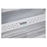 Sharp ledusskapis ar saldētavu, 170 cm, balts - SJ-FBB04DTXWEEU