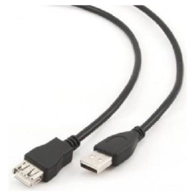 Gembird CABLE USB2 EXTENSION AM-AF/1.8M CCP-USB2-AMAF-6 GEMBIRD