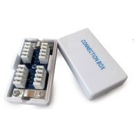 Gembird CABLE ACC COUPLER LAN LSA/NCA-LSAU5E-01 GEMBIRD