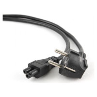 Gembird CABLE POWER C5 1M/PC-186-ML12-1M GEMBIRD