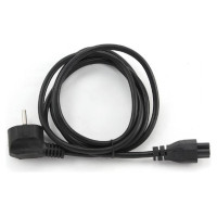 Gembird CABLE POWER C5 1M/PC-186-ML12-1M GEMBIRD