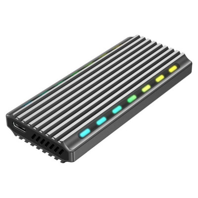 Gembird HDD CASE EXT. USB3.1 M.2/EE2280-U3C-03 GEMBIRD