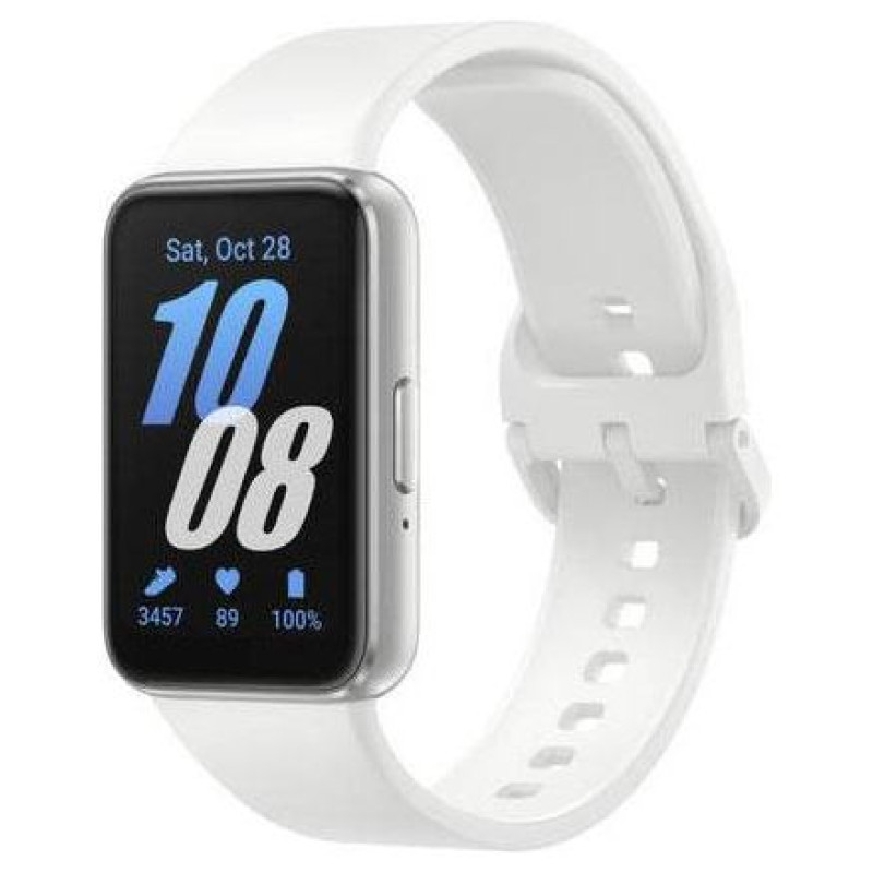 Samsung SMARTWATCH GALAXY FIT3/SILVER SM-R390 SAMSUNG
