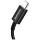 Baseus Superior USB-A / micro USB 2A cable 1m - black