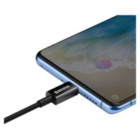 Baseus Superior USB-A / micro USB 2A cable 1m - black