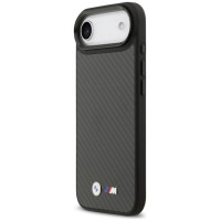 BMW M Kevlar Matt MagSafe Case for iPhone Air - Black