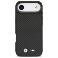 BMW M Kevlar Matt MagSafe Case for iPhone Air - Black