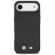 BMW M Kevlar Matt MagSafe Case for iPhone Air - Black
