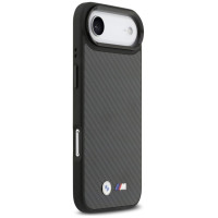 BMW M Kevlar Matt MagSafe Case for iPhone Air - Black