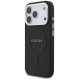 Guess Classic Logo MagSafe Case for iPhone 17 Pro - Black
