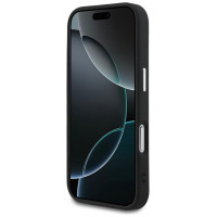 Guess Classic Logo MagSafe Case for iPhone 17 Pro - Black