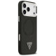 Guess Triangle Logo MagSafe Case for iPhone 17 Pro Max - Black