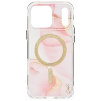 Uniq Coehl Aeris Case for iPhone 17 Pro Max Magnetic Charging - Pink