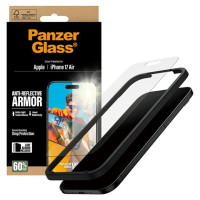 Panzerglass Armor Anti-Reflective EasyAligner Tempered Glass for iPhone Air