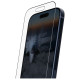 Panzerglass Stealth Ultra-Wide Fit Fastfit Tempered Glass for iPhone 17 Pro