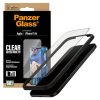 Panzerglass Ultra-Wide Fit EasyAligner Tempered Glass for iPhone Air