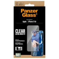 Panzerglass Ultra-Wide Fit EasyAligner Tempered Glass for iPhone Air